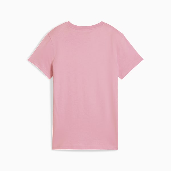 ESS No. 1 Logo Women's Tee, Poised Pink, extralarge
