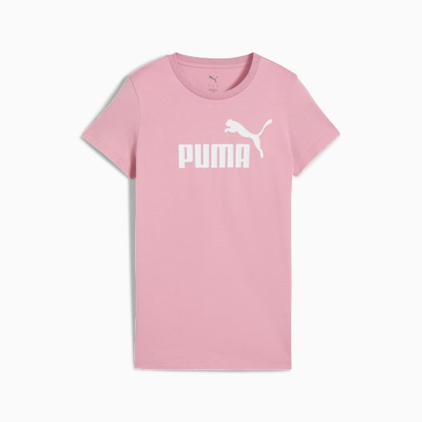 ESS No. 1 Logo Women's Tee, Poised Pink, extralarge