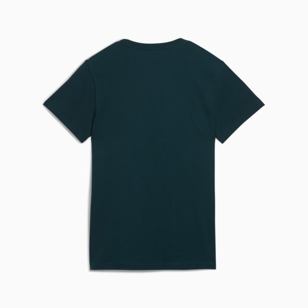 ESS No. 1 Logo Women's Tee, Green Terrain, extralarge