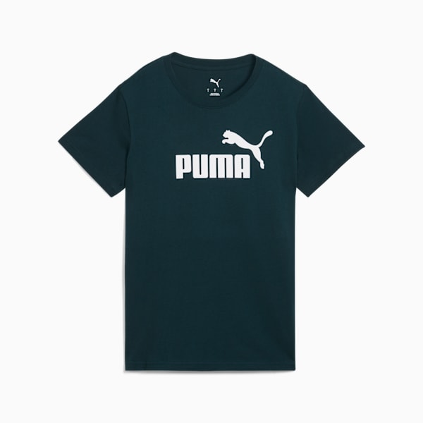 ESS No. 1 Logo Women's Tee, Green Terrain, extralarge