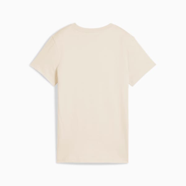 ESS No. 1 Logo Women's Tee, Alpine Snow, extralarge