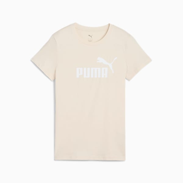 ESS No. 1 Logo Women's Tee, Alpine Snow, extralarge