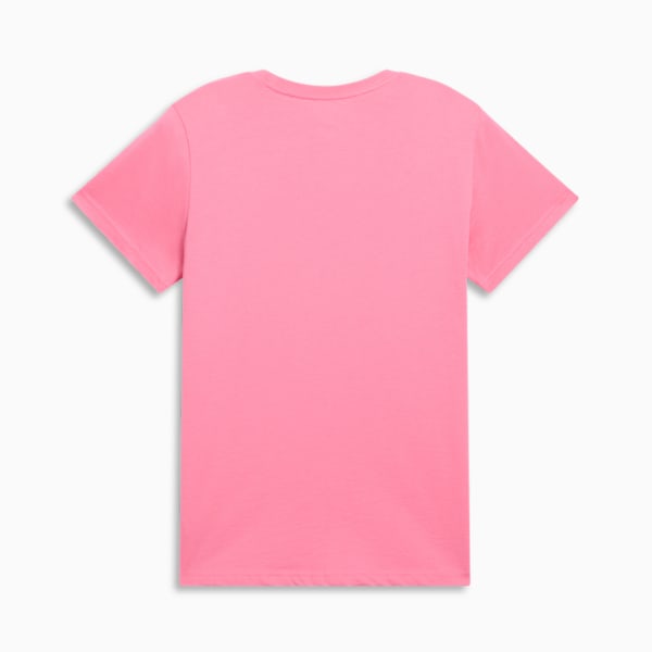 PUMA Upfront Line Women's Tee, Magic Rose, extralarge