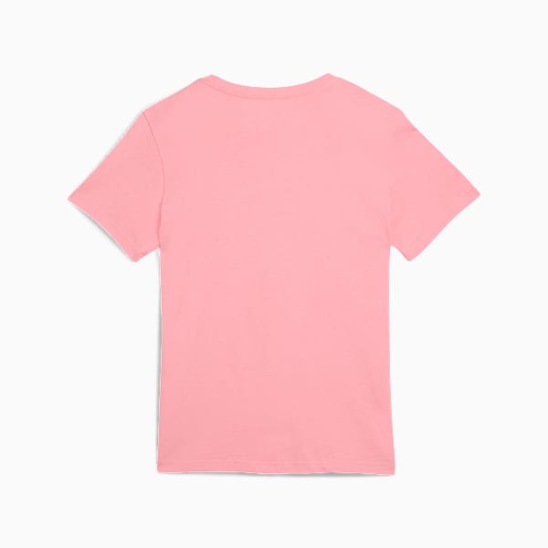 PUMA Upfront Line Women's Tee, Pinkscape, extralarge