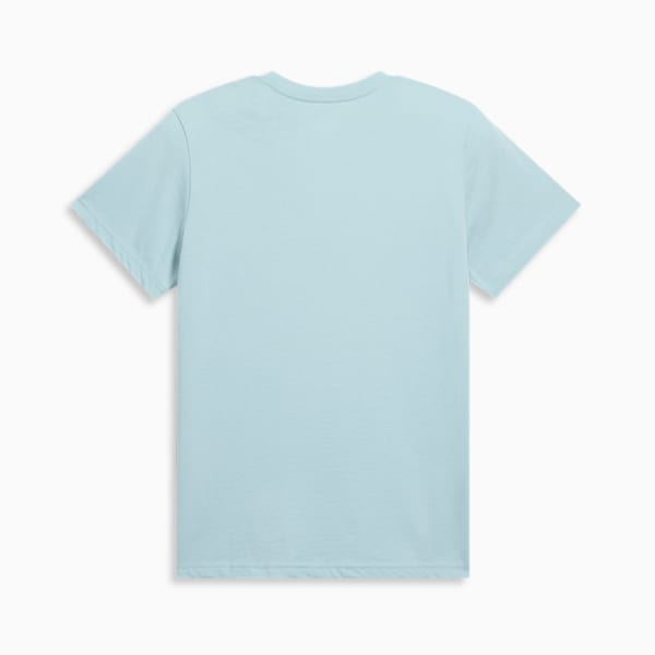 PUMA Upfront Line Women's Tee, Modern Mint, extralarge