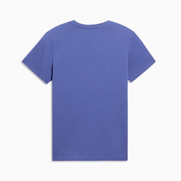 Camiseta GRAPHICS con montaña para mujer, Blue Crystal, extralarge