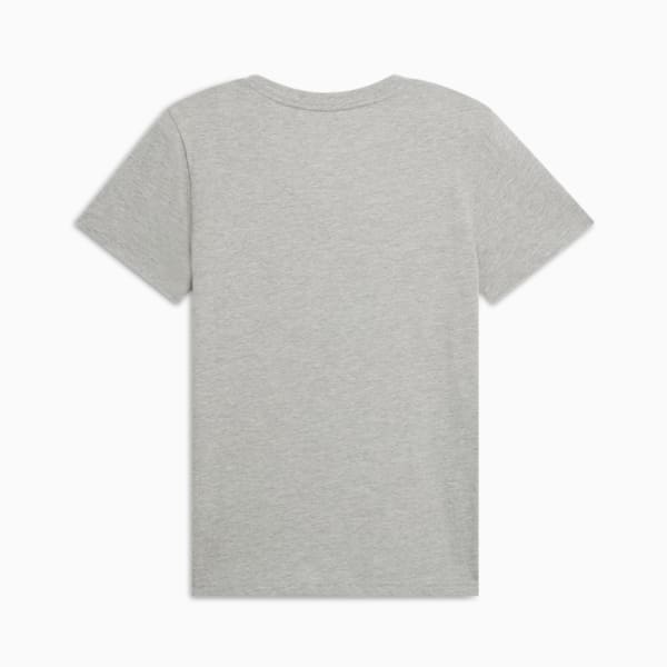 GRAPHICS Floral Women's Tee, Light Gray Heather, extralarge