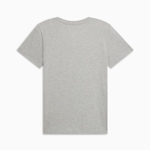 T-shirt GRAPHICS Floral Femme, Light Gray Heather, extralarge