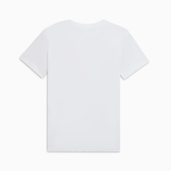 Playera para mujer GRAPHICS Summer, PUMA White, extralarge