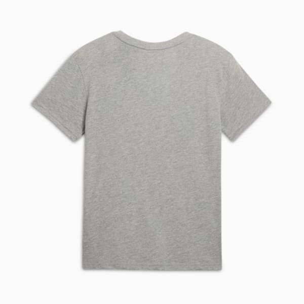 GRAPHICS Repeat Women's Tee, Light Gray Heather, extralarge