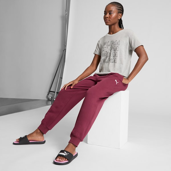 Playera para mujer GRAPHICS Repeat, Light Gray Heather, extralarge