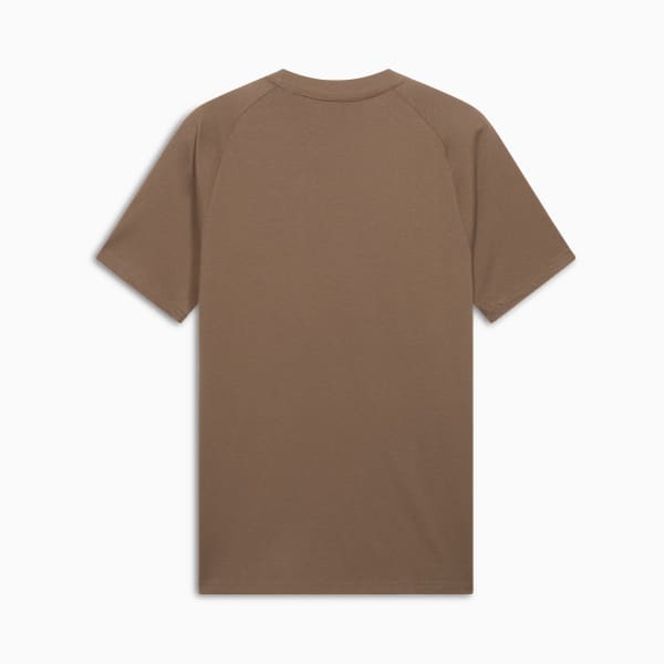 PUMATECH Men's Tee, Totally Taupe, extralarge