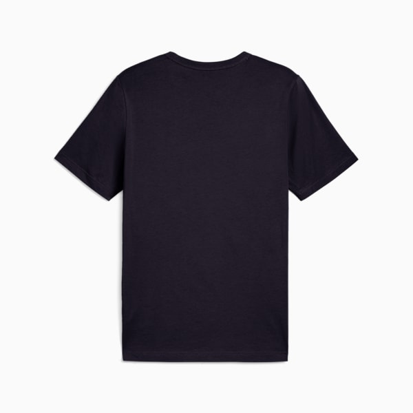 Camiseta estampada para hombre PUMA CLASS, New Navy, extralarge