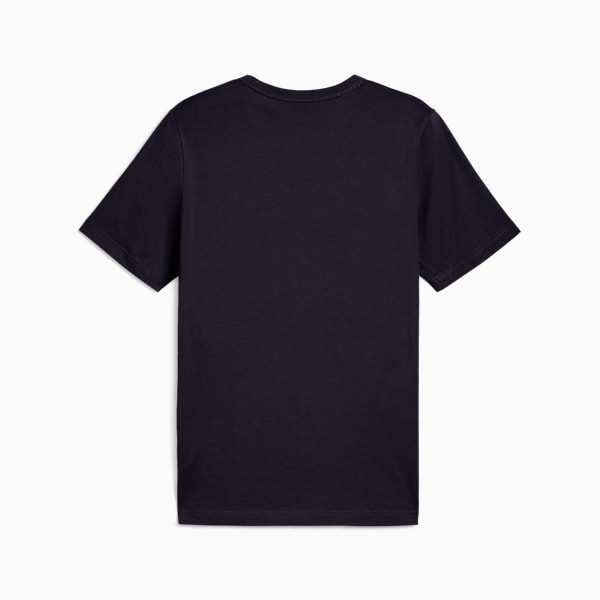 PUMA CLASS Men's Graphic Tee, New Navy, extralarge