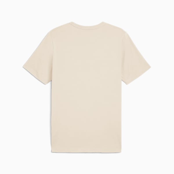 PUMA CLASS Men's Graphic Tee, Alpine Snow, extralarge