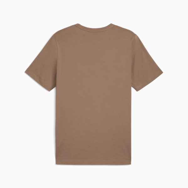 Camiseta estampada para hombre PUMA CLASS, Totally Taupe, extralarge