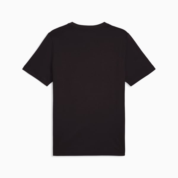 GRAPHICS Icon Tee US Men, PUMA Black, extralarge