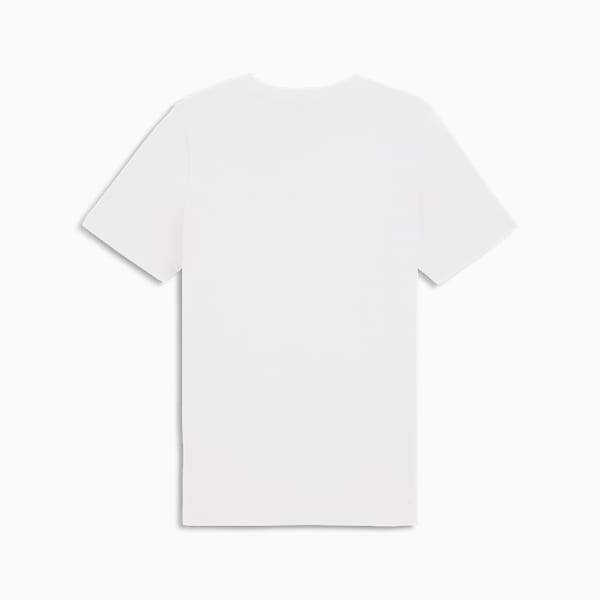 GRAPHICS PUMA Logo Men's Tee, PUMA White, extralarge
