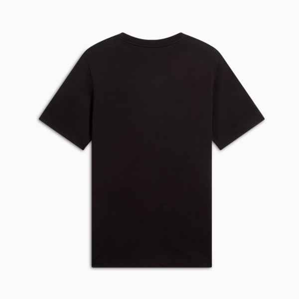 GRAPHICS BBall Men's Tee, PUMA Black, extralarge