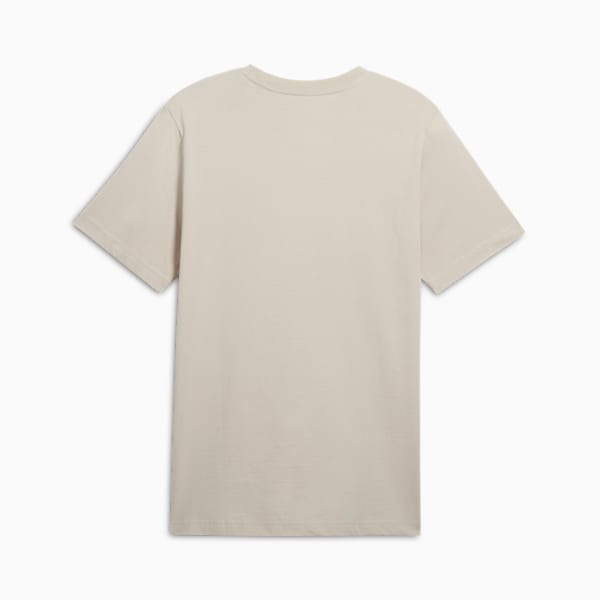 GRAPHICS BBall Men's Tee, Desert Dust, extralarge