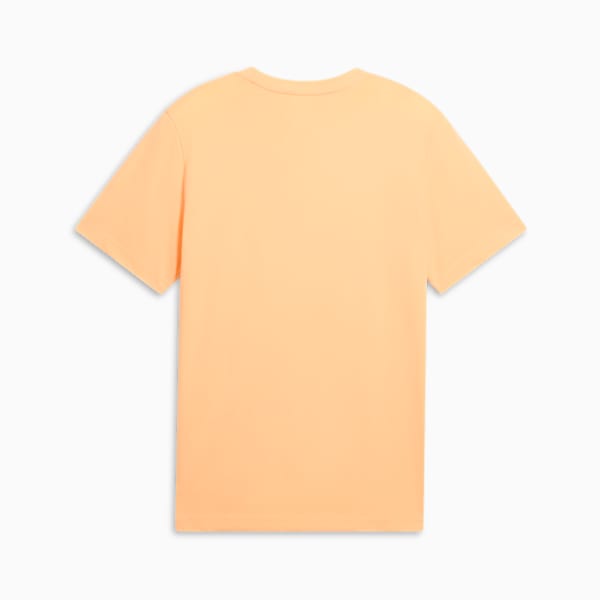 Camiseta GRAPHICS con zapato para hombre, Almost Apricot, extralarge