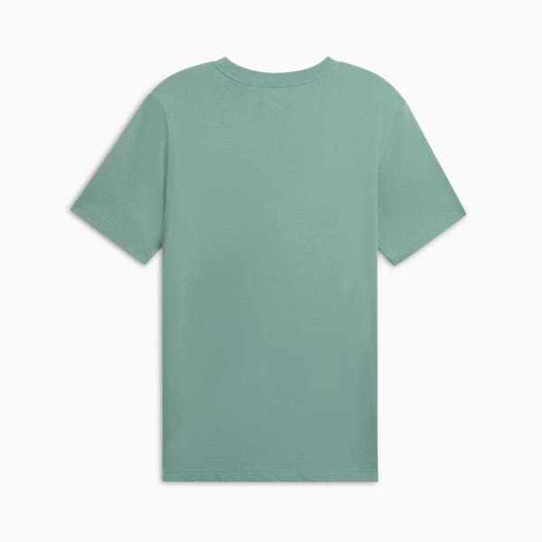 Playera para hombre GRAPHICS Space, Green Moon, extralarge