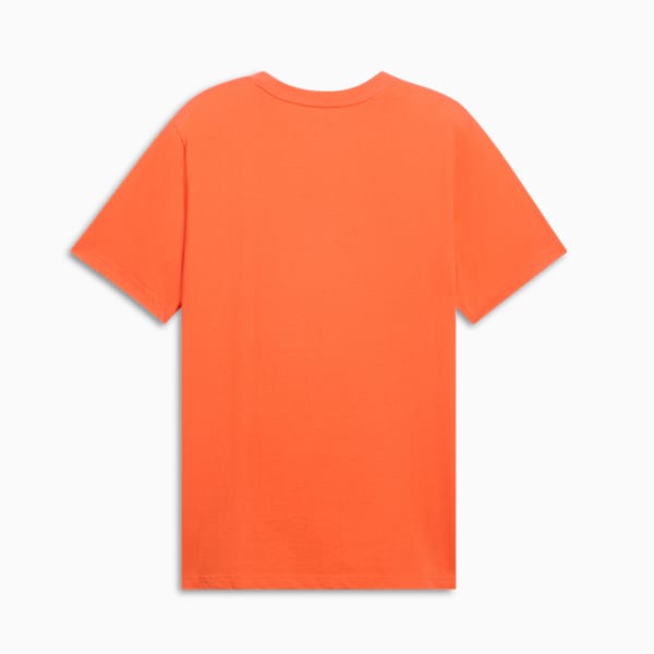 Camiseta GRAPHICS universitaria para hombre, Flame Flicker, extralarge
