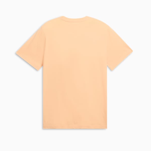 GRAPHICS Varsity Men's Tee, Almost Apricot, extralarge