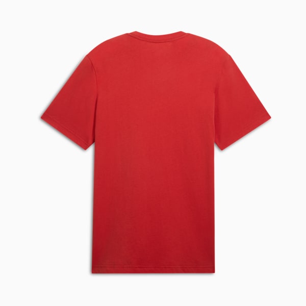 T-shirt GRAPHICS Racing Homme, Red Fire, extralarge