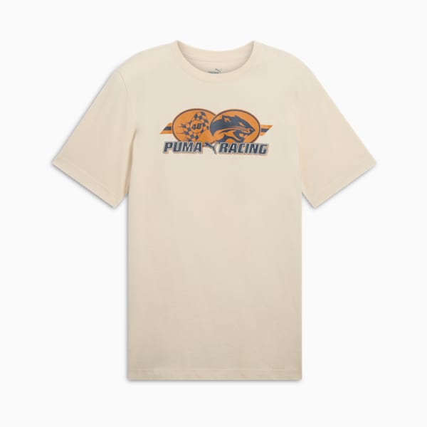 Playera para hombre GRAPHICS Racing, Alpine Snow, extralarge