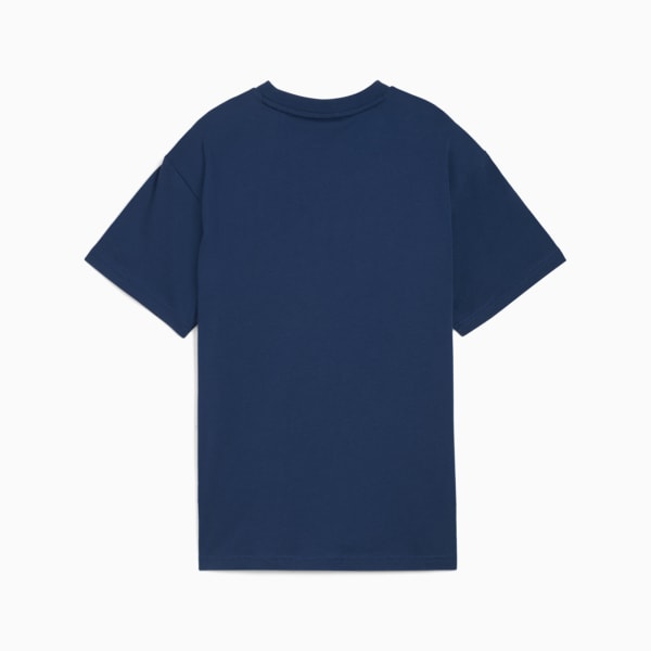 HOOPERHOTLINE Tee Youth, Persian Blue, extralarge