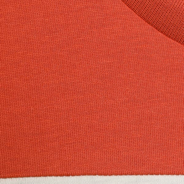 Essentials Boys Colorblock Tee, Red Fire, extralarge-IND