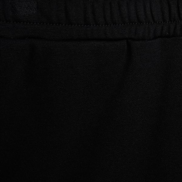 Youth Colorblock Shorts, PUMA Black, extralarge-IND