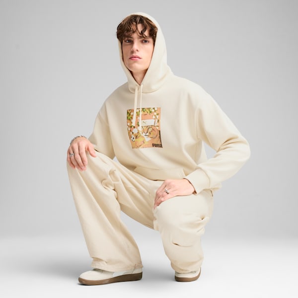 Christmas Sweater Unisex, Alpine Snow, extralarge