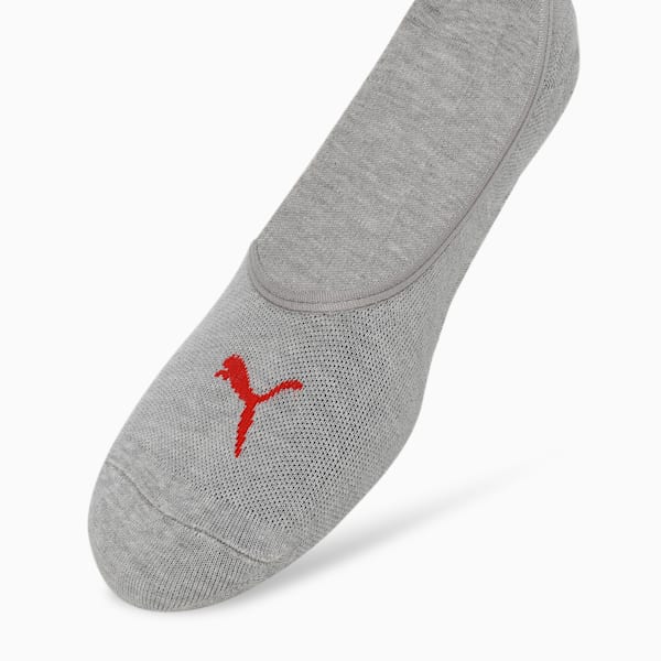 Footie Socks Pack of 3, PUMA Navy, extralarge-IND