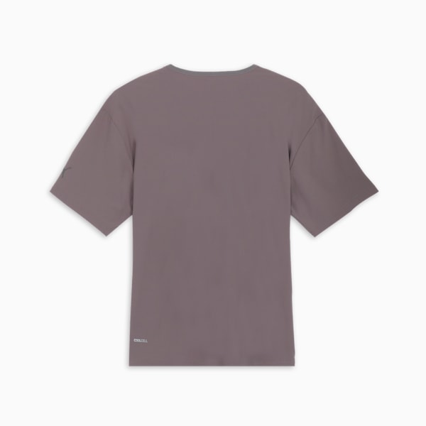 メンズ ESS エレベーテッド SE 半袖 Tシャツ, Flat Medium Gray, extralarge-JPN