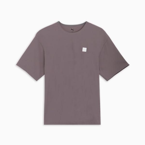 メンズ ESS エレベーテッド SE 半袖 Tシャツ, Flat Medium Gray, extralarge-JPN