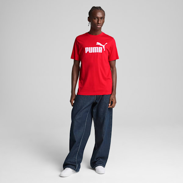 Playera para hombre Logo No. 1 Essentials, For All Time Red, extralarge