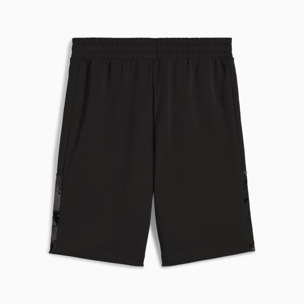 Essentials Camo 10'' Shorts Men, PUMA Black, extralarge