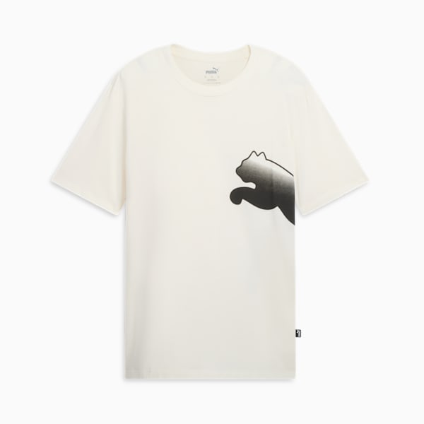 Puma big logo tee sales