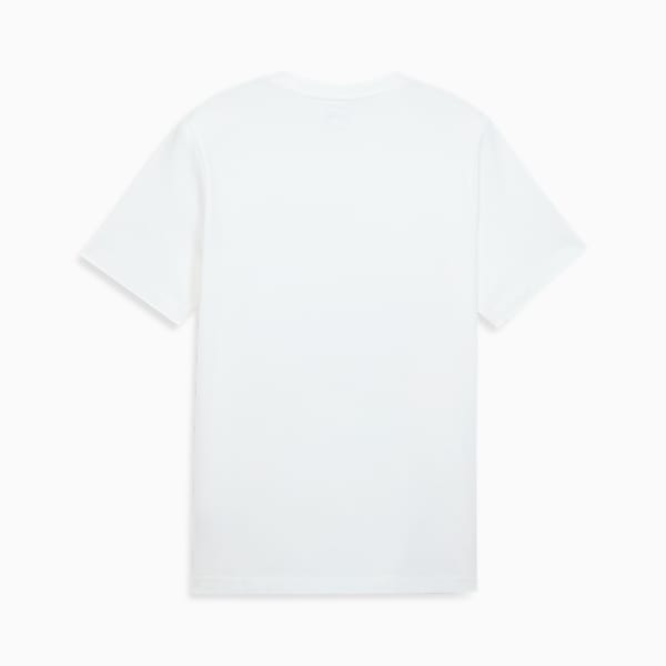 Las Vegas Billboards Men's Graphic Tee, PUMA White, extralarge