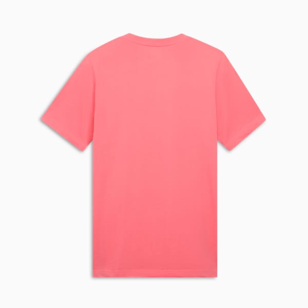 Las Vegas Billboards Men's Graphic Tee, Peach Frost, extralarge