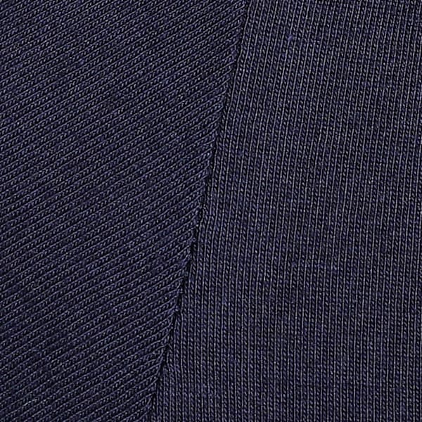 Men's Box Graphic Slim Fit Tee, PUMA Navy, extralarge-IND