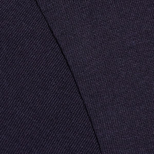 Men's Small Graphic Slim Fit Tee, PUMA Navy, extralarge-IND
