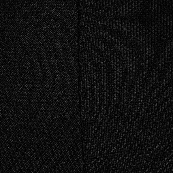 Men's Contrast Button Slim Fit Polo, PUMA Black, extralarge-IND