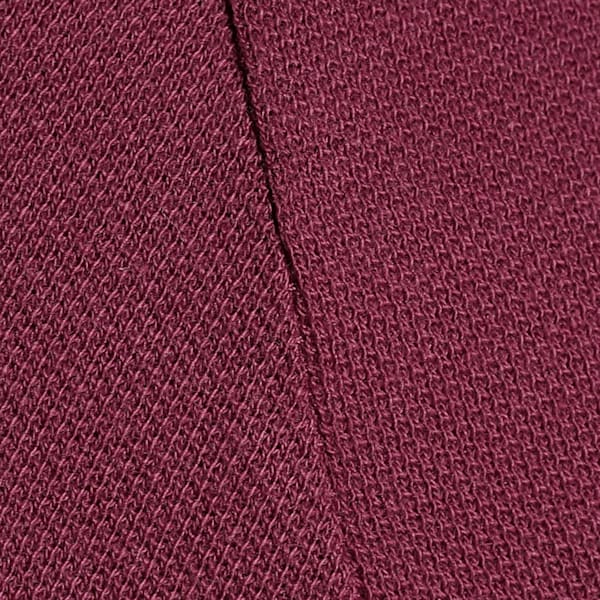 Men's Contrast Button Slim Fit Polo, Dark Jasper, extralarge-IND