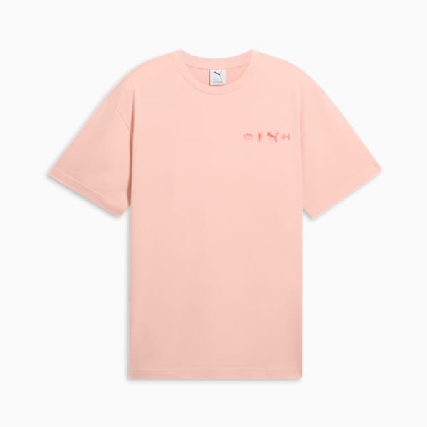 Playera para hombre GRAPHICS Recovery, Rose Quartz, extralarge