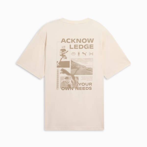 GRAPHICS Recovery Men's Tee, Alpine Snow, extralarge