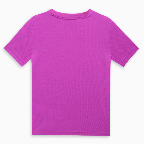 Train All Day Essentials Boys' Moisture-Wicking Tee, Wild Berry, extralarge-IND