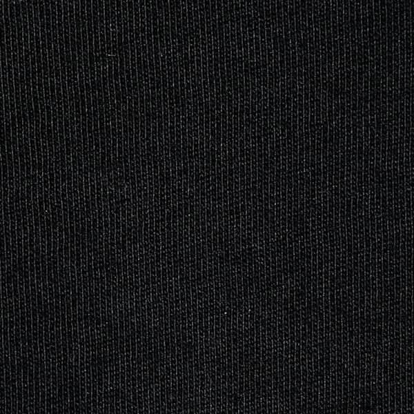 HER Women's Relaxed Fit Cropped Tee, PUMA Black, extralarge-IND